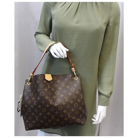 louis vuitton graceful pm|louis vuitton graceful pm monogram.